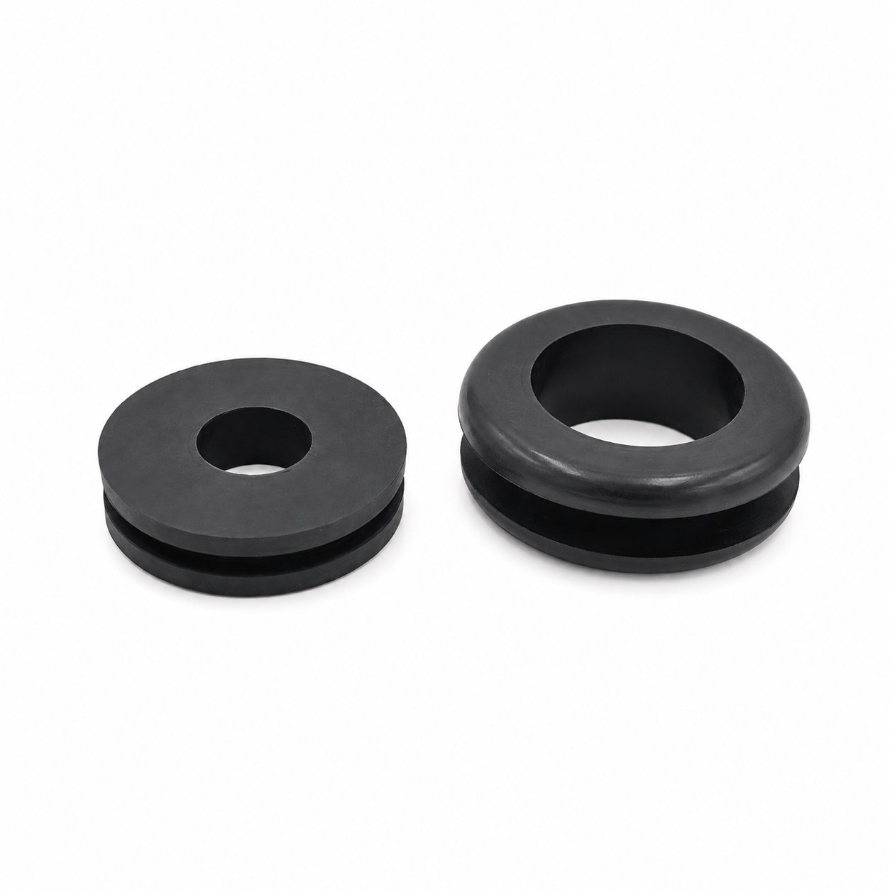 Automotive rubber grommets wire harness