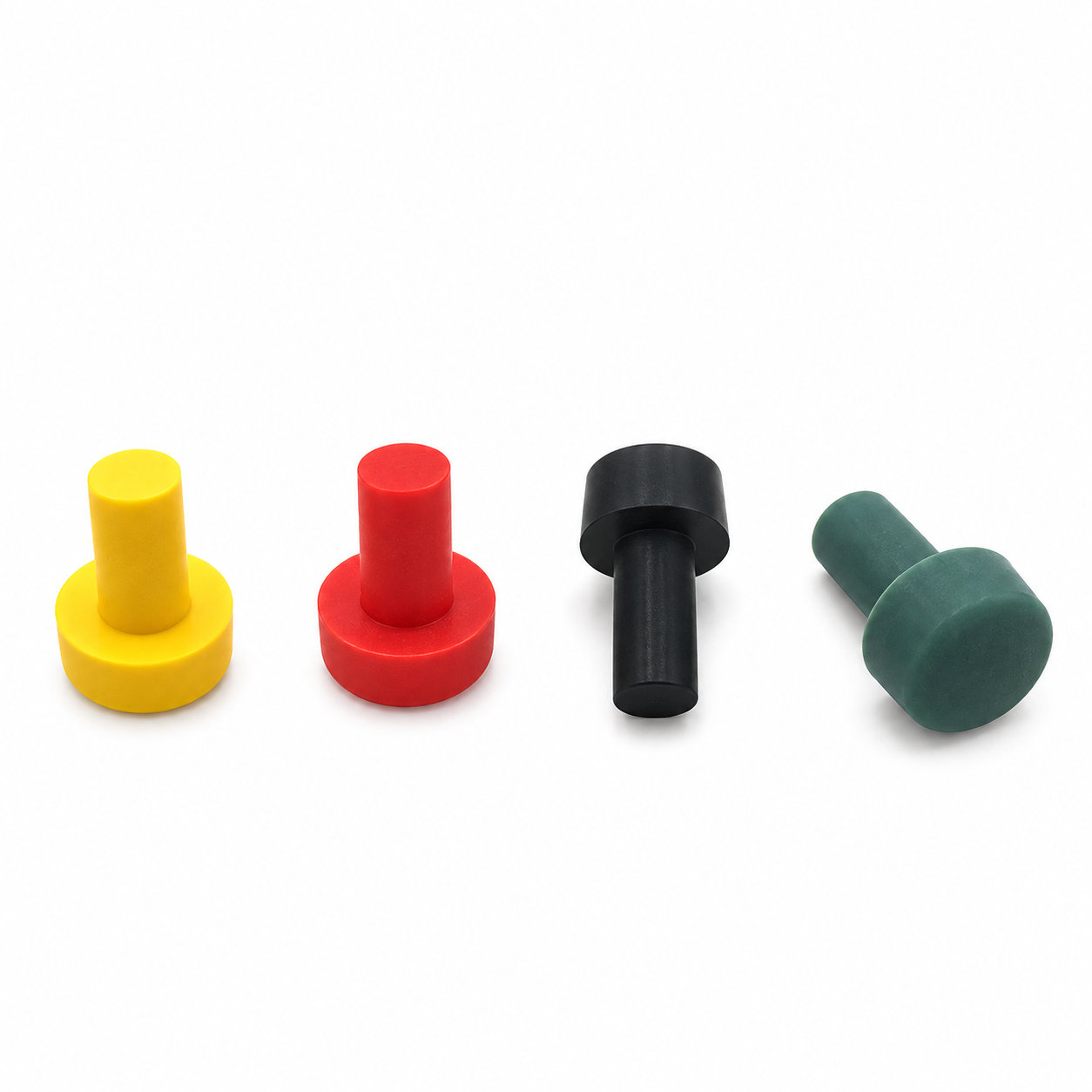 T shaped silicone rubber stopper manufacturer