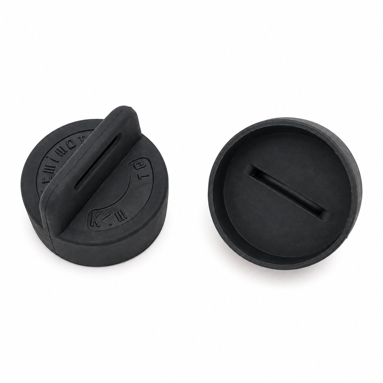Dustproof rubber plug silicone rubber bung cover
