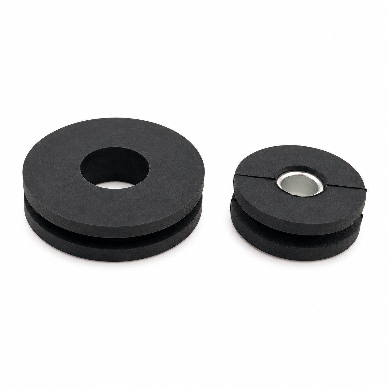 rubber grommet in neoprene UL 94V-0 flame rating