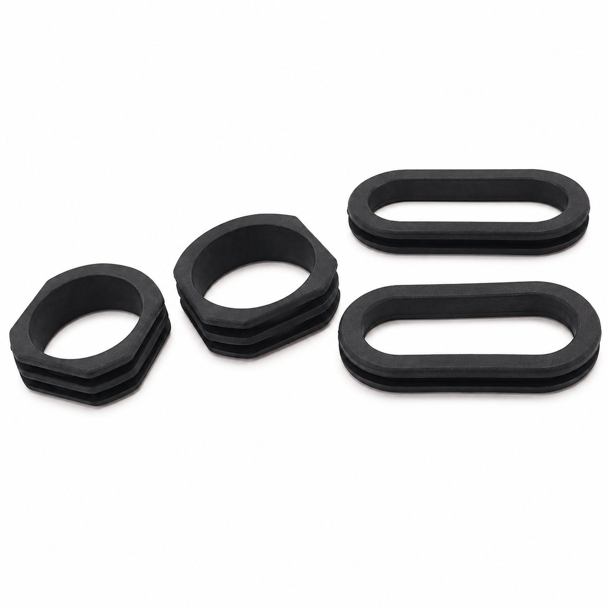 cable wire grommets oval rubber grommet