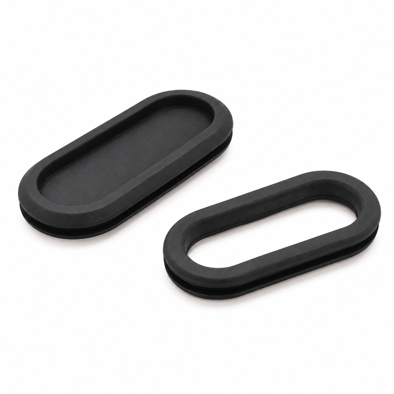 Closed Blanking Oval Grommets for Cable