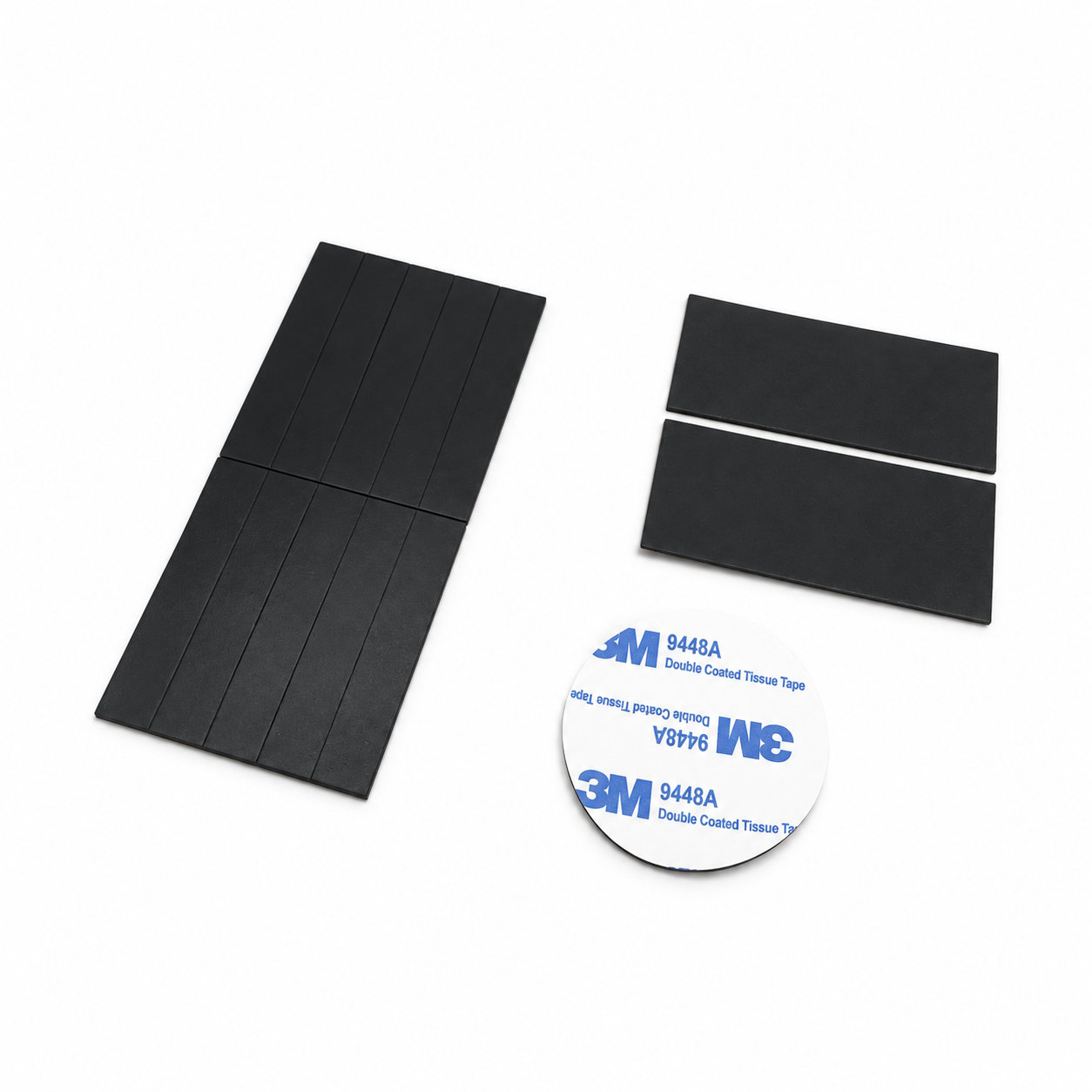 Self Adhesive Anti Slip Silicone rubber feet pad