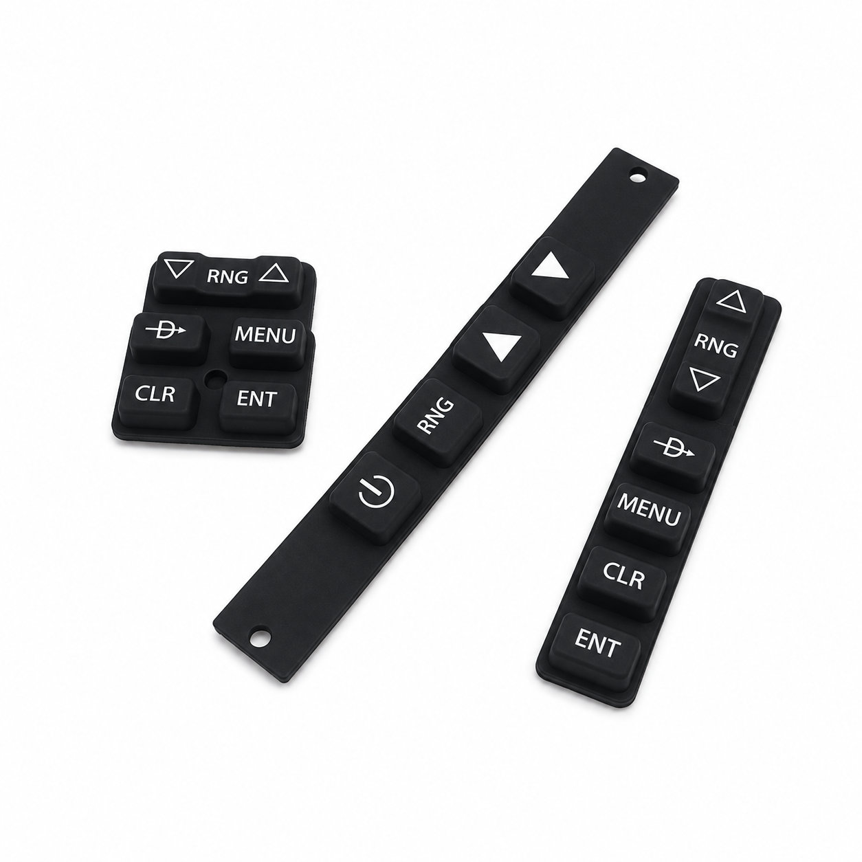 Silicone rubber button keypad manufacturer