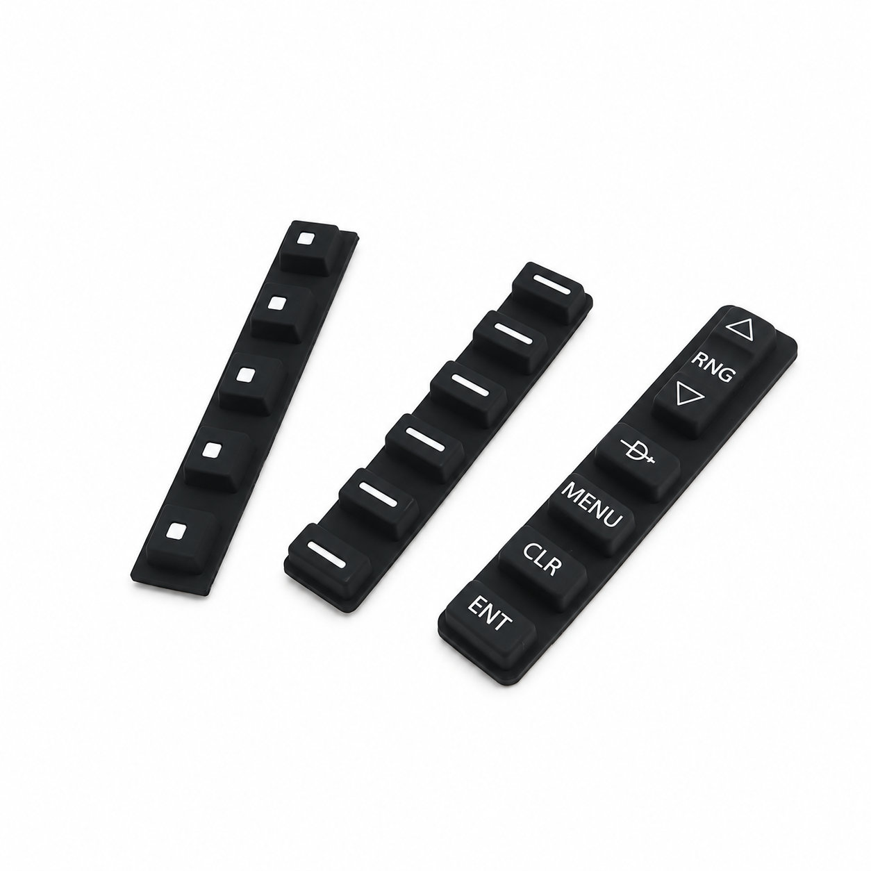 Silicone Push Rubber Button Keypad manufacturer