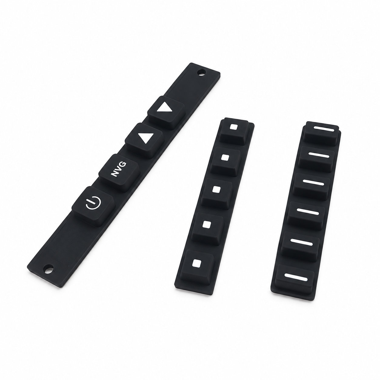 Customized Remote Controller Silicone electronic keypads