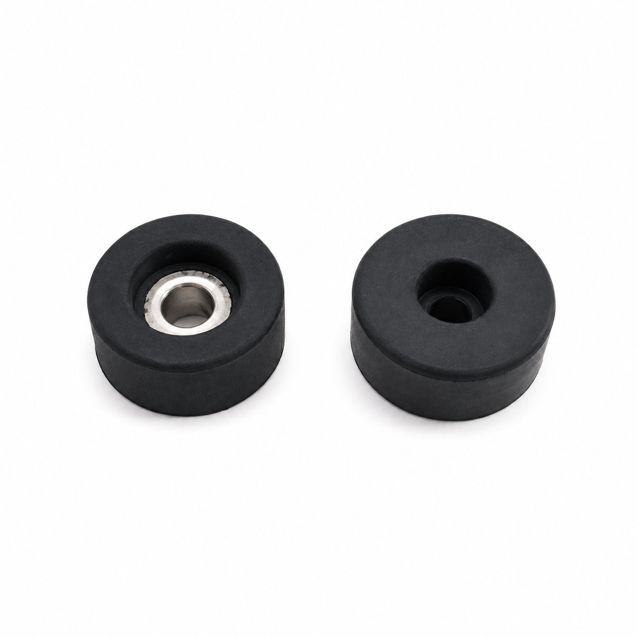 Furniture Bumper silicone rubber feet with washer