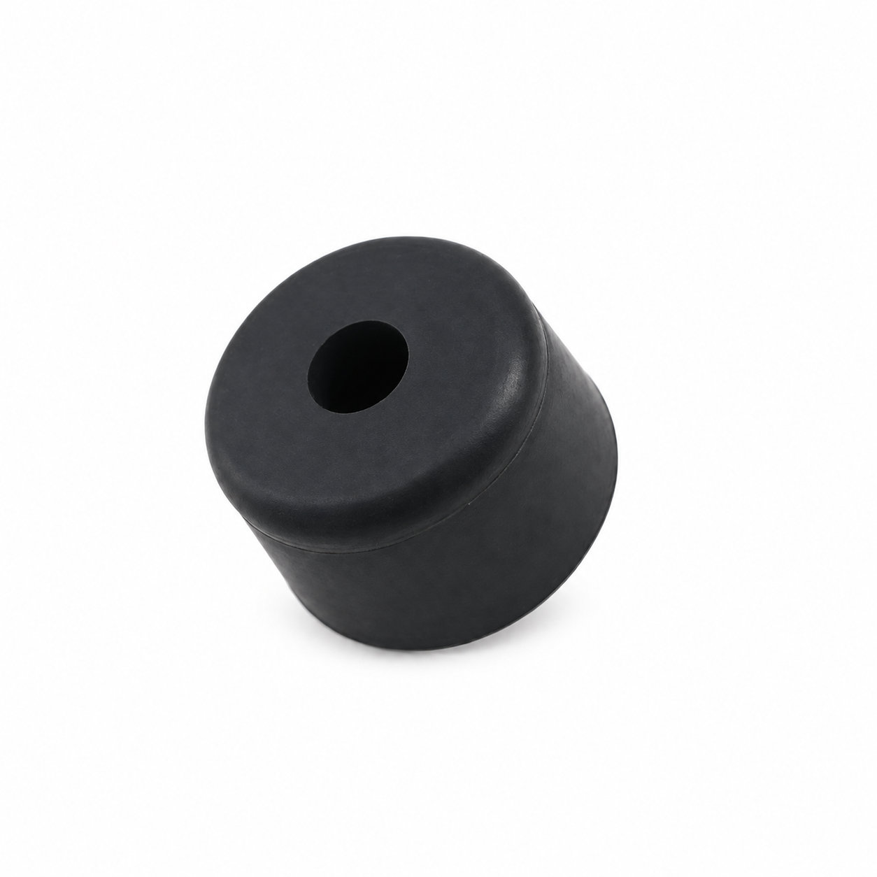 Round silicone rubber feet bumper for electronic scale