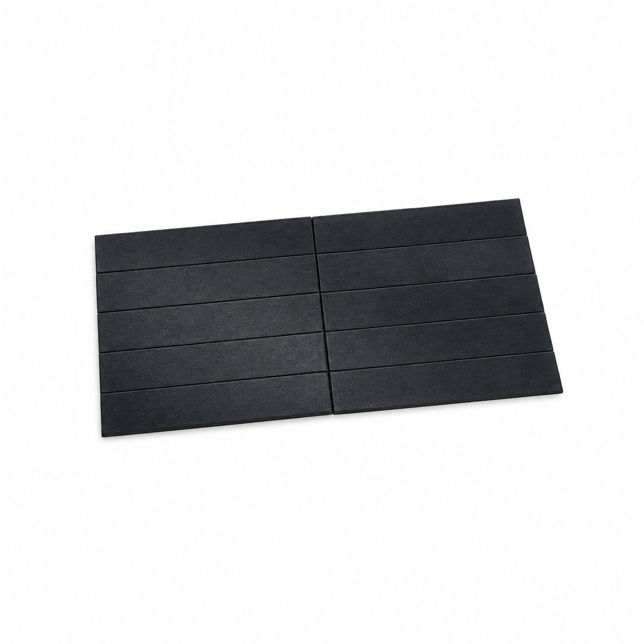 adhesive rubber strip rectangular rubber bumper