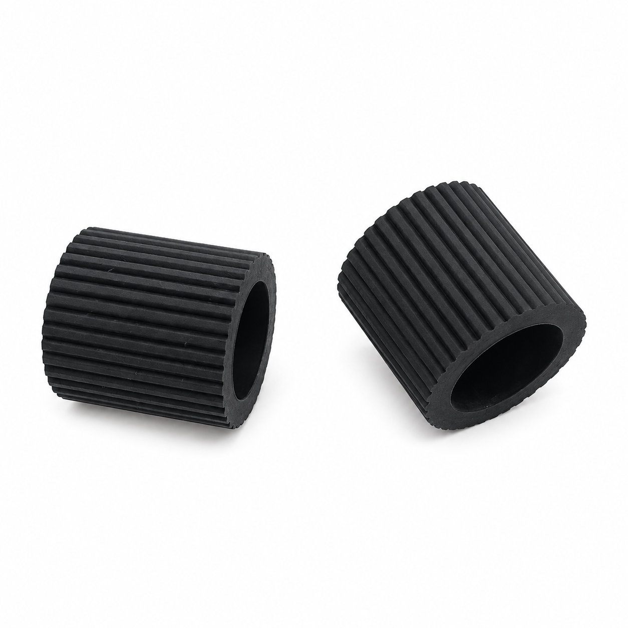 Silicone rubber bush tube rubber sleeves