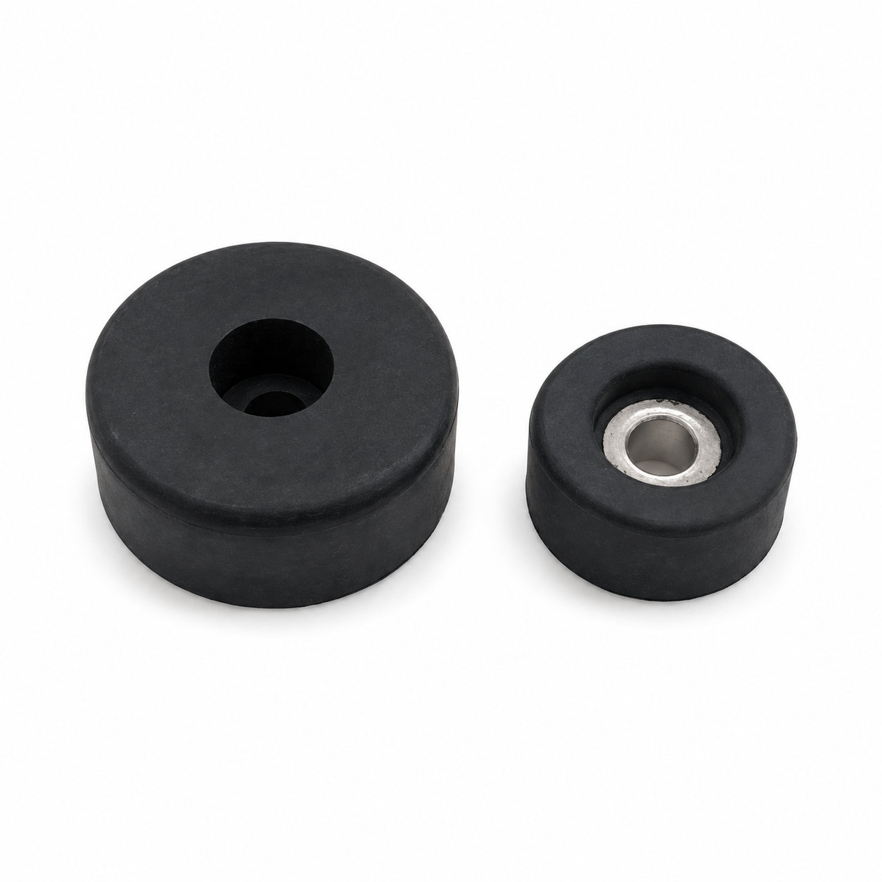 Shock absorption rubber feet rubber mounts
