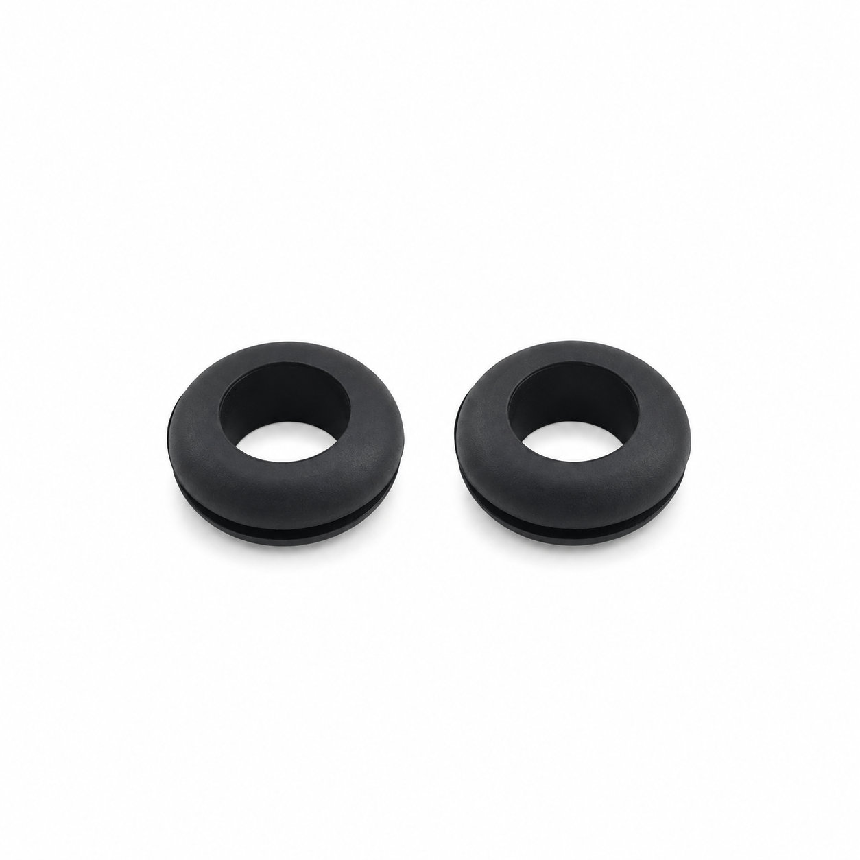 Buna N rubber silicone cable grommets