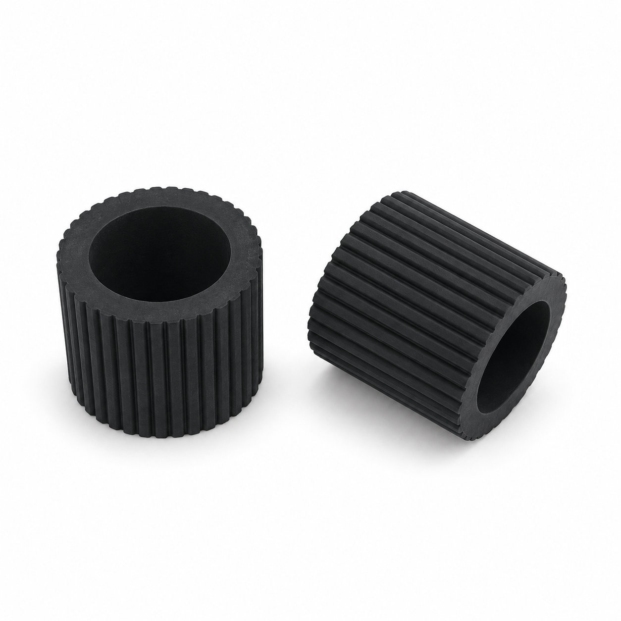 Custom made rubber bushes sleeve Bearings