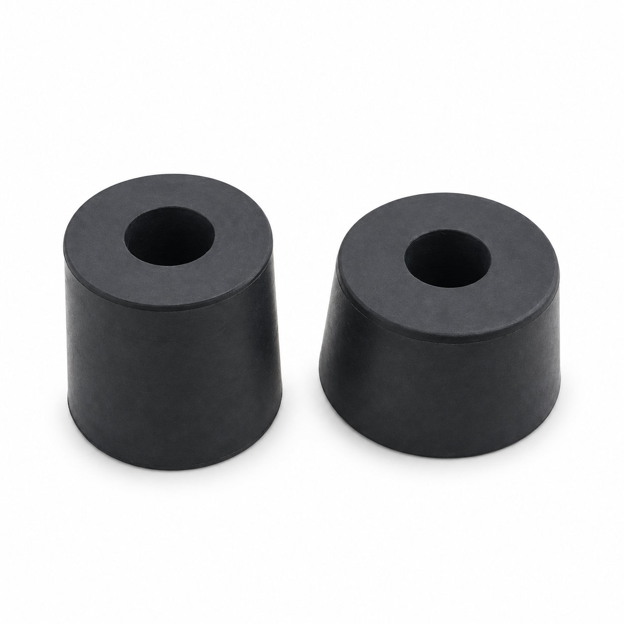 Silicone heat resistant rubber bumper
