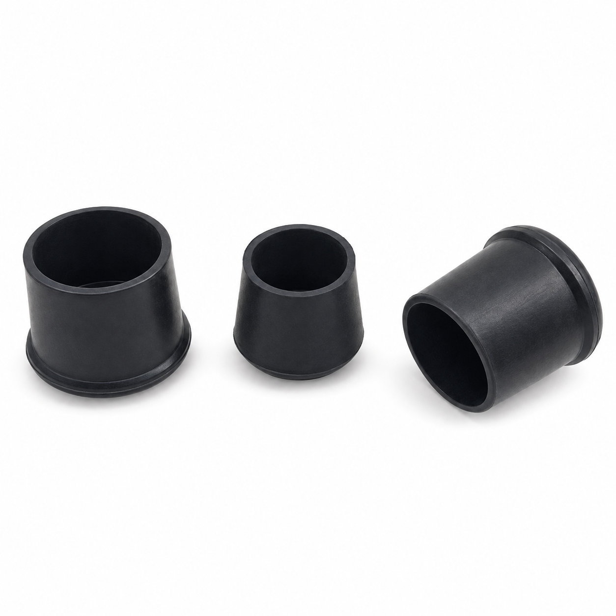 Rubber crutch ends silicone rubber leg tips