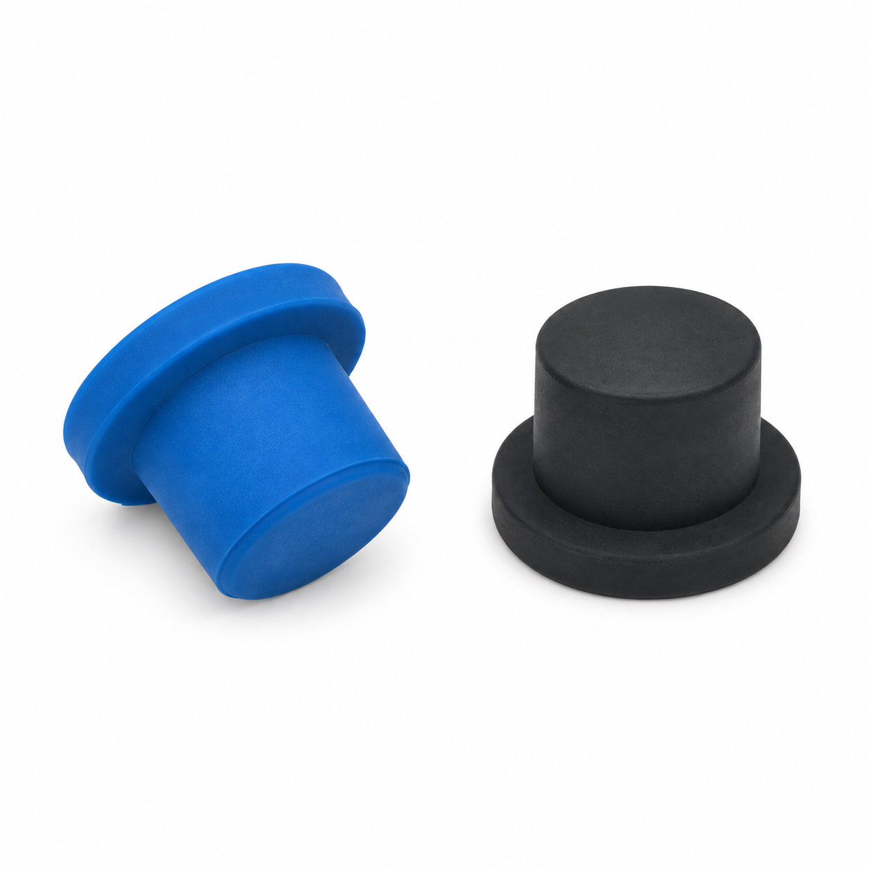 5mm silicone stopper sealing silicone plugs